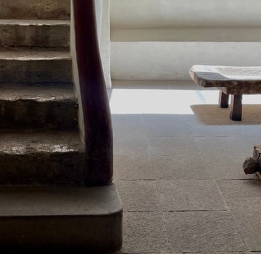 What Patina Means in a Well-Made House