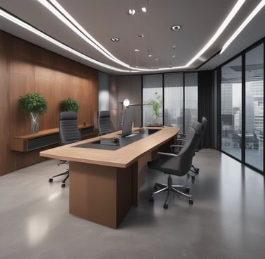 Bright living room with modern inventory