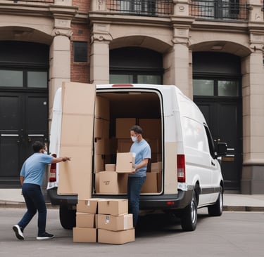 Bright living room with modern inventory