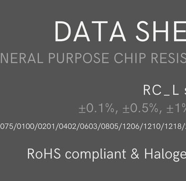 general purpose of resistor