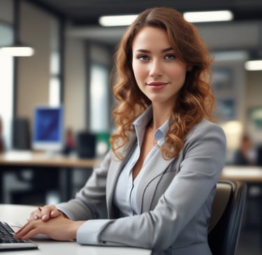 Bright living room with modern inventory