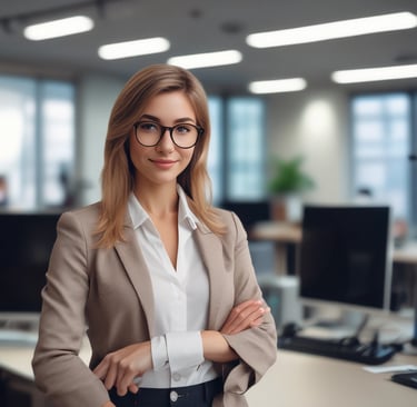 Bright living room with modern inventory