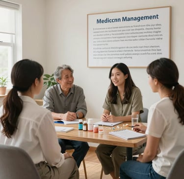 Bright living room with modern inventory