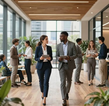 Bright living room with modern inventory