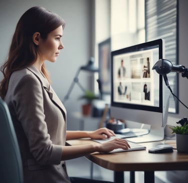 a man riding a skateboard down the side of a ramp