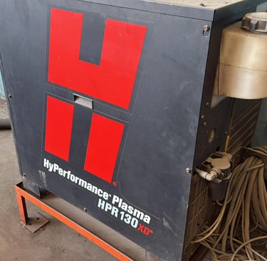 hpr plazma arızası, hypertherm hpr teknik servis, cnc plazma tamiri
