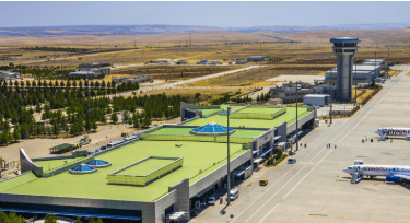 Şanlıurfa'ya Ulaşım