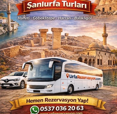 Şanlıurfa Turları