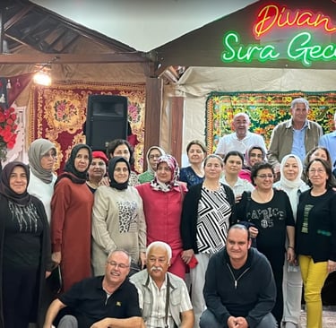 Divan Sıra Gecesi | Urfa Sıra Gecesi | Urfa Rezervasyon