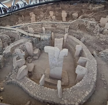 Göbeklitepe