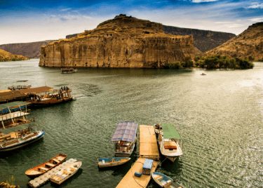 Halfeti Gezi İpuçları