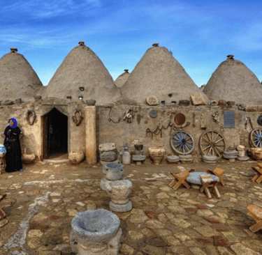 Harran'da Günübirlik Geziye Katılın