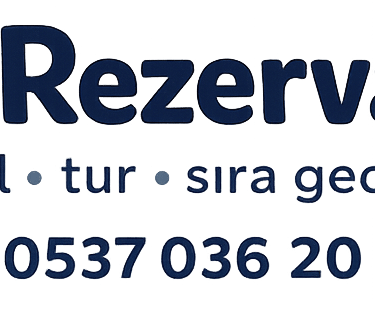 Urfa Rezervasyon Logo