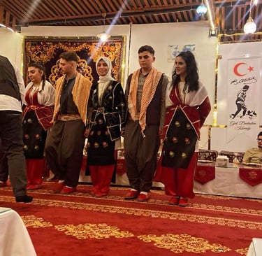 Urfa sıra gecesi canlı müzik 2026