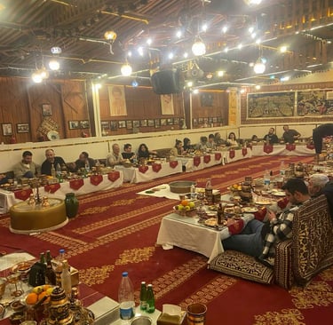 Urfa sıra gecesi rezervasyon whatsapp