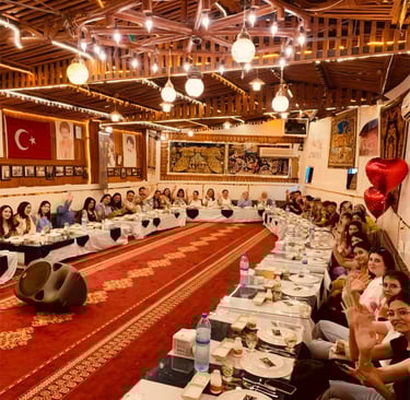 Urfa Sıra Gecesi | Fiyatlar, Mekanlar, Program ve Rezervasyon