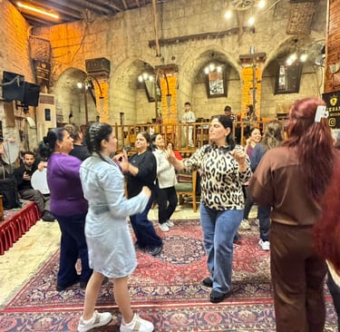 Buzhanı | Urfa Sıra Gecesi