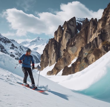 woman wearing black crew-neck shirt