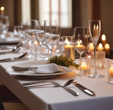 Artisan at work in Istanbul workshop shaping cutlery with traditional tools and modern precision