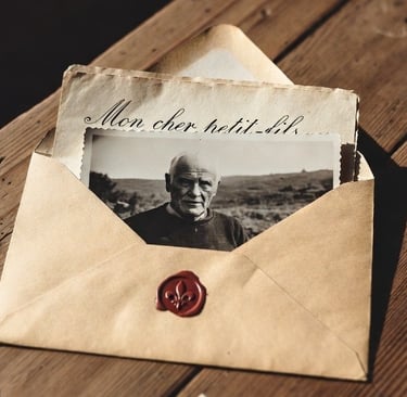 Commander la lettre de votre ancêtre