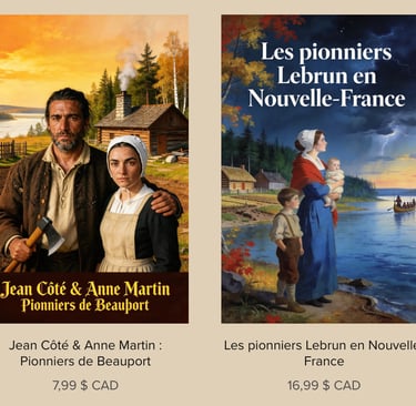 Récits de famille. Par Alexandre Gagné, historien.