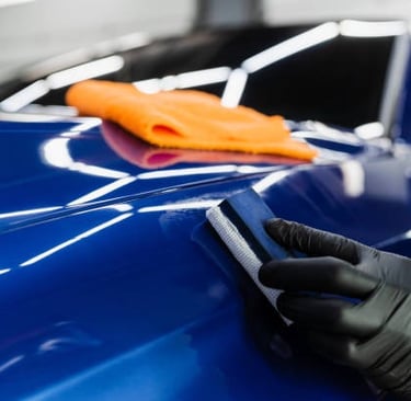 ceramic coating Glendale CA