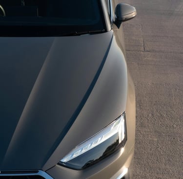 vinyl wrap Glendale CA