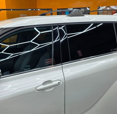 window tint Glendale CA