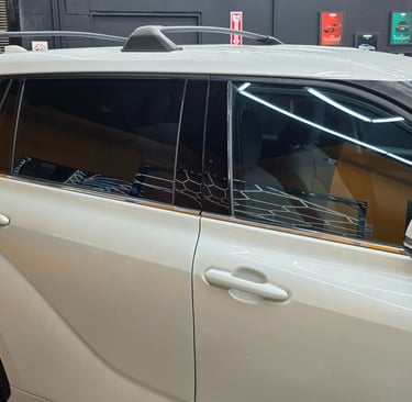 window tint Glendale CA