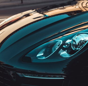 ceramic coating Glendale CA