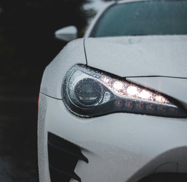 ceramic coating Glendale CA