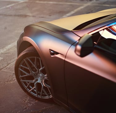 vinyl wrap Glendale CA