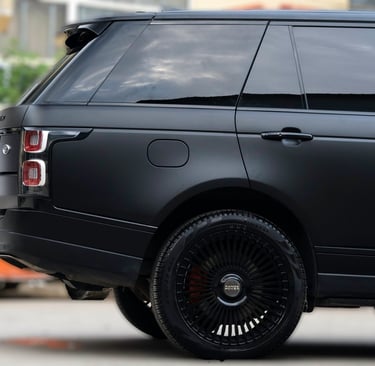 vinyl wrap Glendale CA