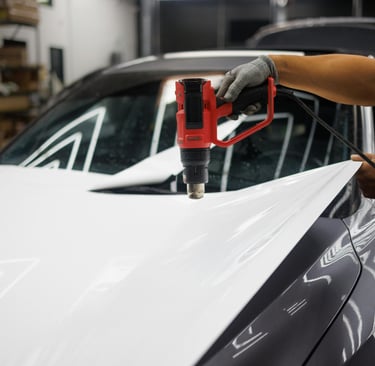 vinyl wrap Glendale CA