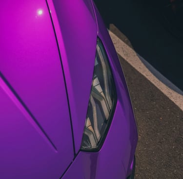 vinyl wrap Glendale CA