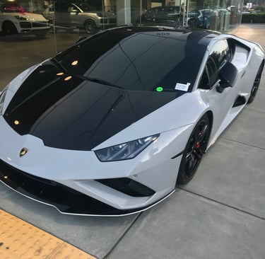 Car window tint installation in Glendale CA