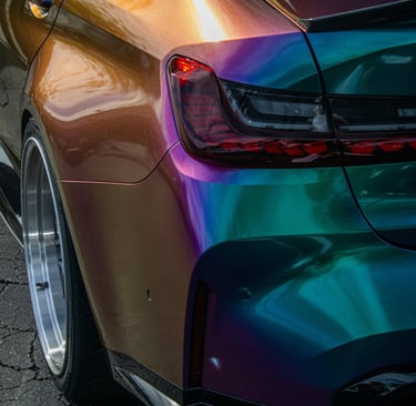 vinyl wrap Glendale CA