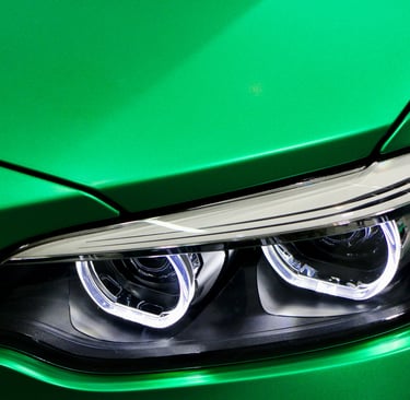 35 percent window tint balanced visibility Glendale CA