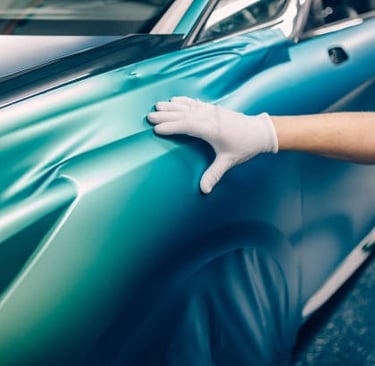 vinyl wrap Glendale CA