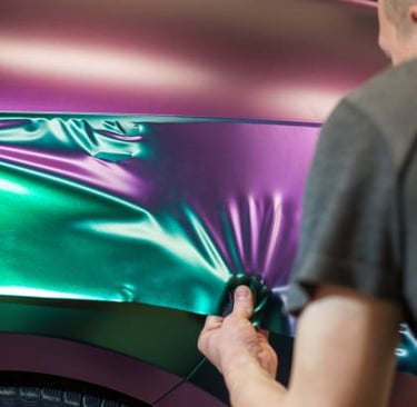 vinyl wrap Glendale CA