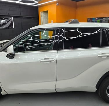 window tint Glendale CA