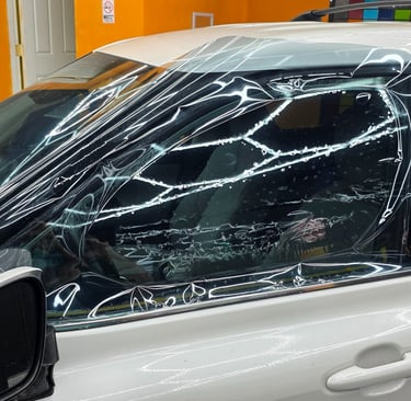 window tint Glendale CA