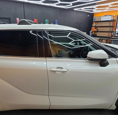 window tint Glendale CA