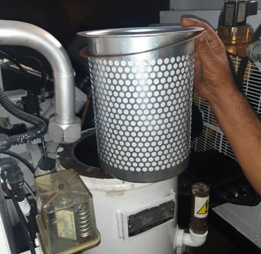 Air Compressor Maintenance