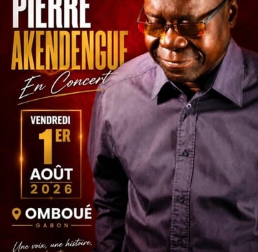  Pierre Akendengué 