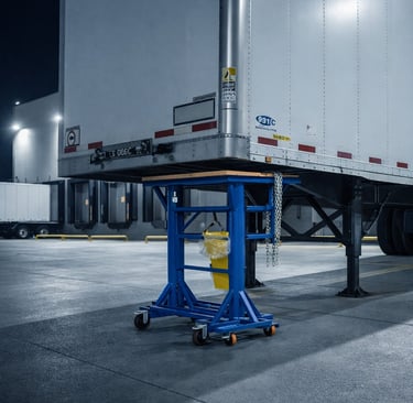 estabilizador de reboque 20 toneladas