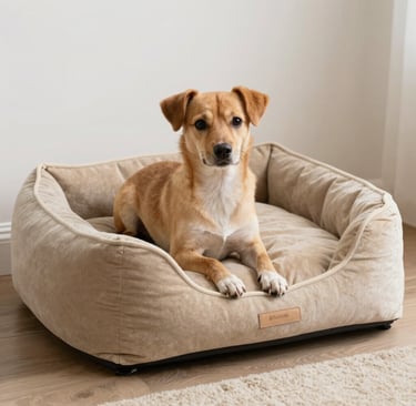 Close-up of sleek tech devices glowing softly under warm light.