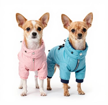 A vibrant flat lay of colorful gadgets and accessories arranged neatly on a rustic wooden table.