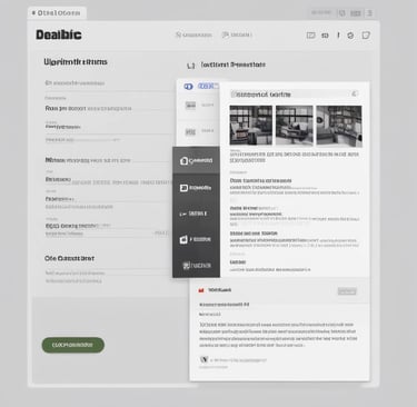 Spacious warehouse interior with high ceilings and natural light.