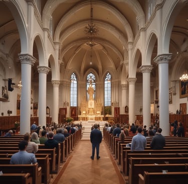 a person sitting down reading a book and holding a flower